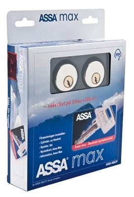 assa max runda komplett packet