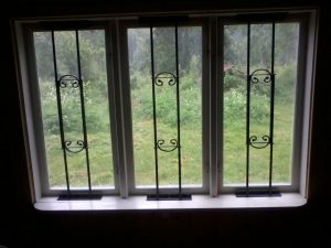 fönster galler inkrypningsskydd 2