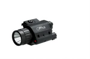 Lampa vit led 750 L Laser röd