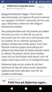 Albecom. Text kamera skövde nyheter